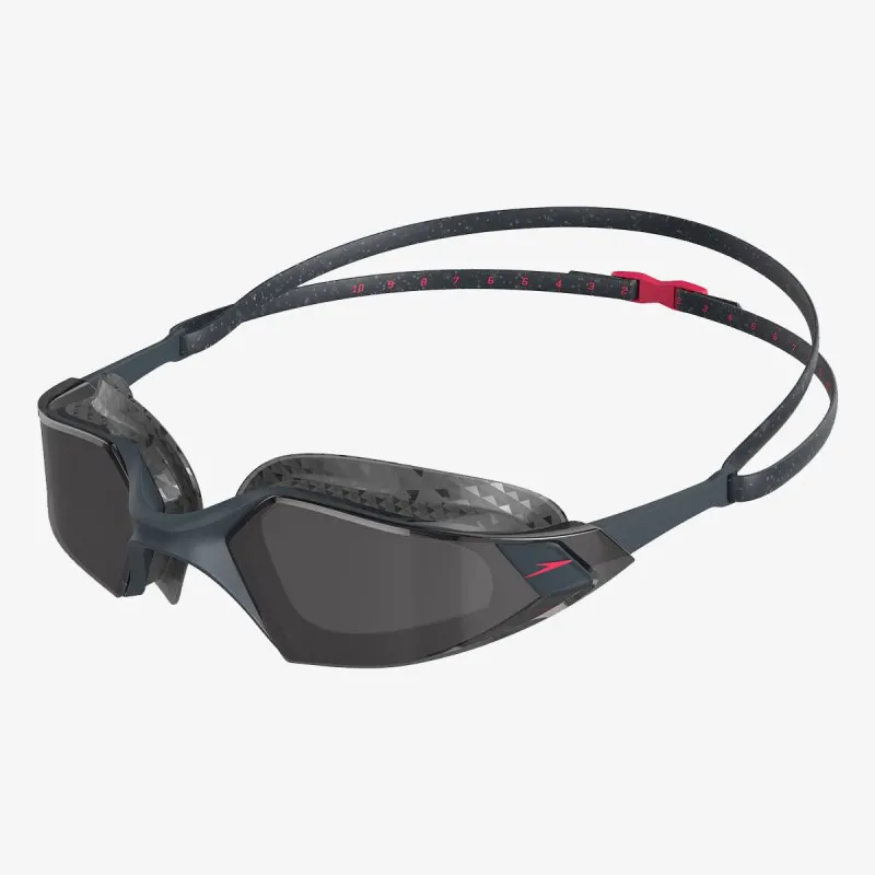 Speedo AQUAPULSE PRO GOG AU GREY/SMOKE 