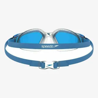 Speedo HYDROPULSE GOG AU CLEAR/BLUE 