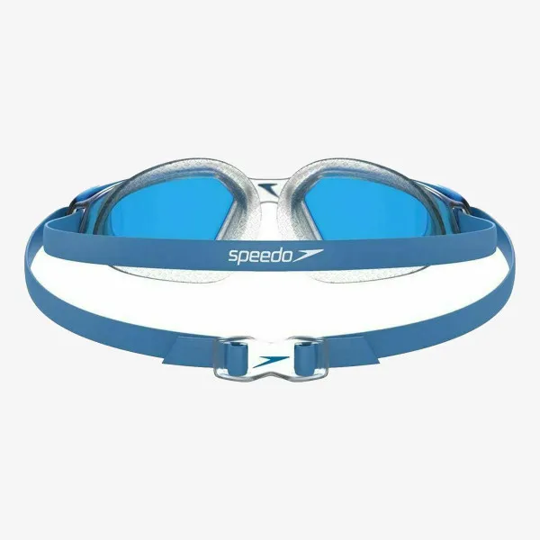 Speedo HYDROPULSE GOG AU CLEAR/BLUE 