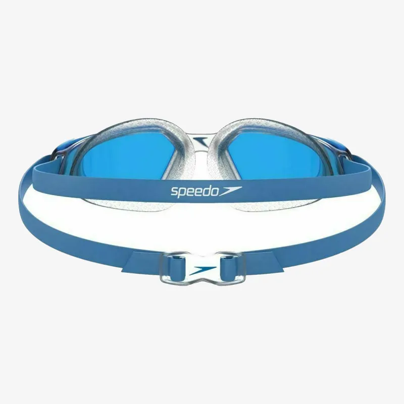 Speedo HYDROPULSE GOG AU CLEAR/BLUE 