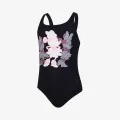 Speedo DIGI PLMT MEDALIST 1PC JF PINK/BLACK 
