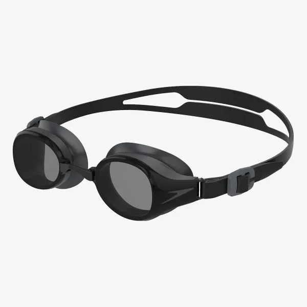 Speedo HYDROPURE GOG AU BLACK/GREY 