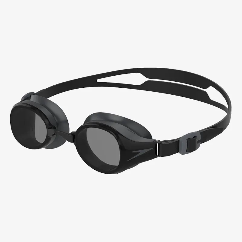 Speedo HYDROPURE GOG AU BLACK/GREY 