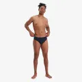Speedo BOOM LOGO SPLICE 7CM BRIEF AM NAVY/BLUE 