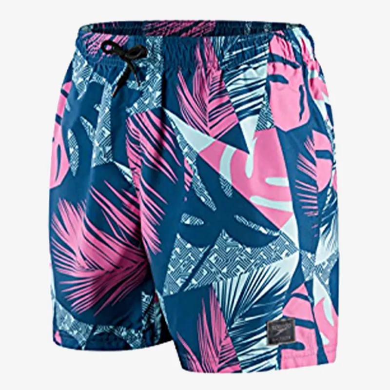 Speedo Printed Leisure 16