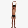 Speedo BOOM LOGO SPL 5CM BRF JM BLACK/BLUE 