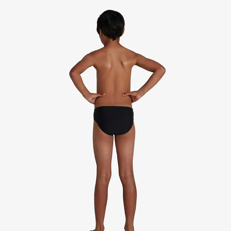 Speedo BOOM LOGO SPL 5CM BRF JM BLACK/BLUE 