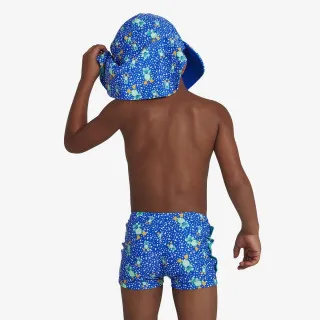 Speedo SUN SWIM CAP IM GREEN/BLUE 