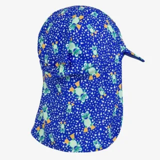 Speedo SUN SWIM CAP IM GREEN/BLUE 