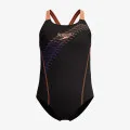 Speedo MEDLEY LOGO MDLT ORANGE 