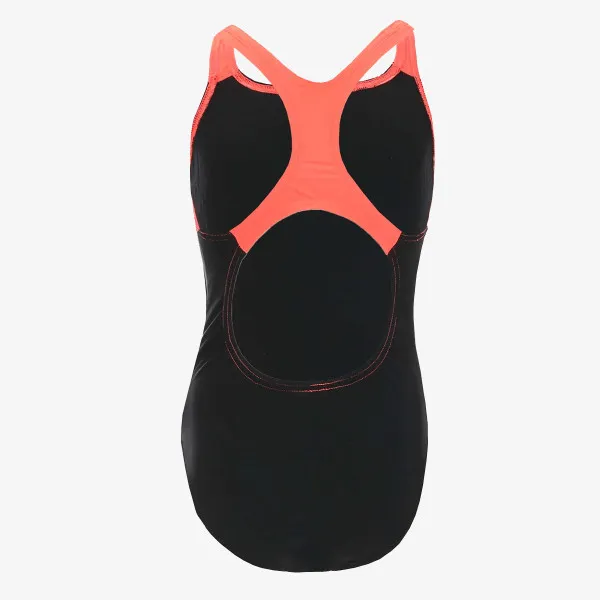 Speedo MEDLEY LOGO MDLT JF BLACK/RED 