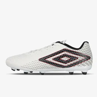 UMBRO UMBRO AURORA II LO FG<br />
WHITE / BLACK / VE 