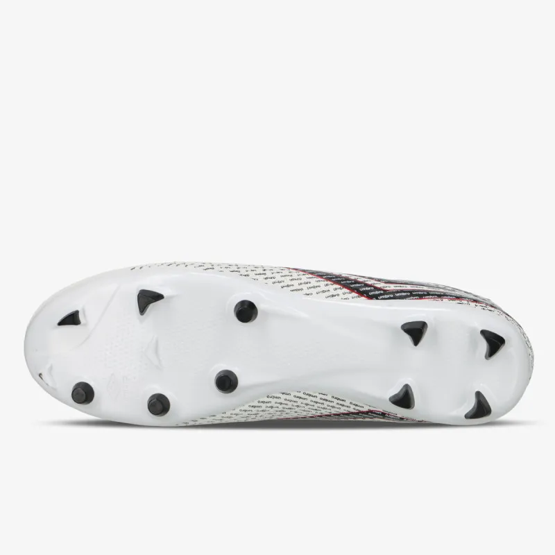 UMBRO UMBRO AURORA II LO FG<br />
WHITE / BLACK / VE 