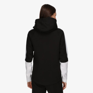 Puma PUMA EVOSTRIPE FULL-ZIP HOODIE 