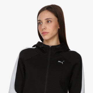 Puma PUMA EVOSTRIPE FULL-ZIP HOODIE 