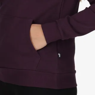 Puma PUMA ESS+ Metallic Logo  Hoodie FL 