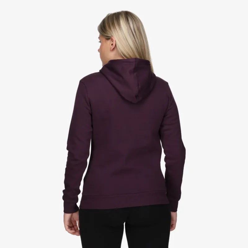 Puma PUMA ESS+ Metallic Logo  Hoodie FL 