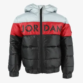 Nike JDB AIR VERT STRIPE PUFF JKT 