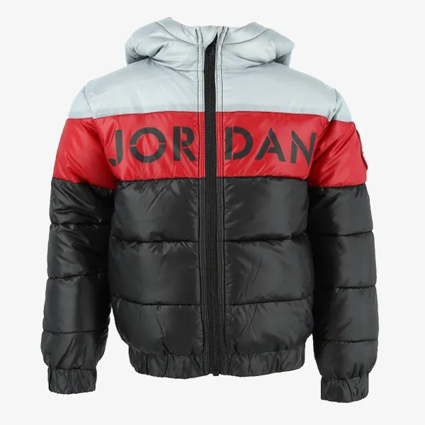 Nike JDB AIR VERT STRIPE PUFF JKT 