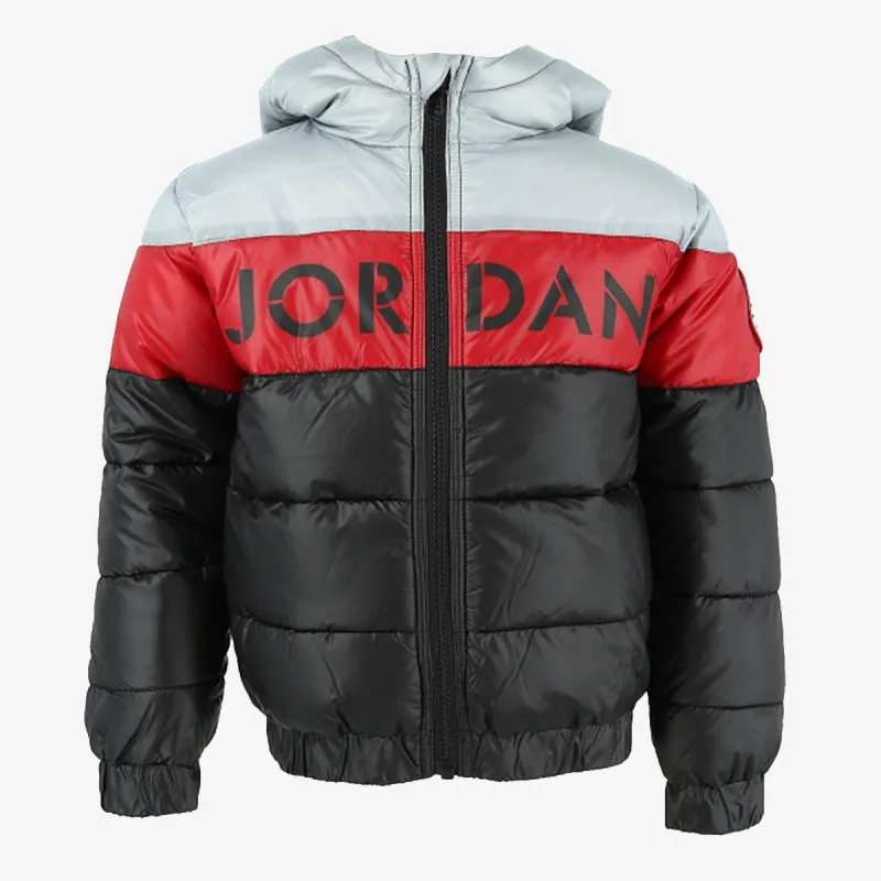 Nike JDB AIR VERT STRIPE PUFF JKT 