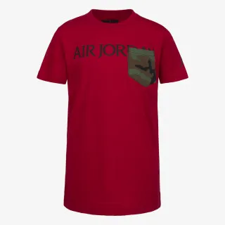 Nike JORDAN JDB JRDN CLSSIC CAMO POCKET TE 
