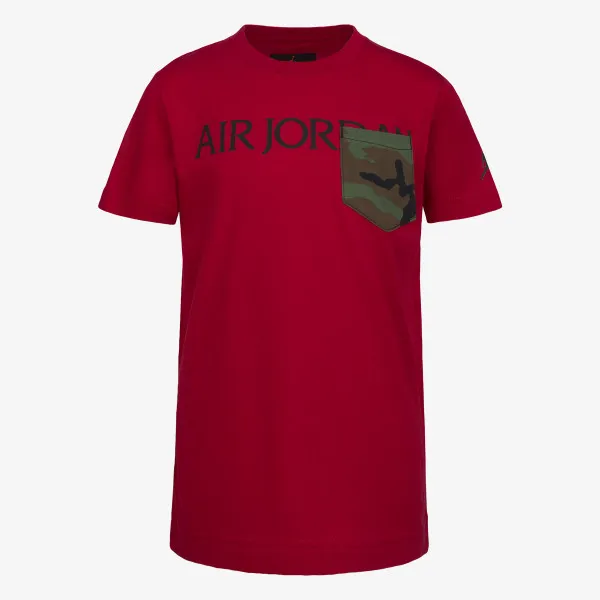 Nike JORDAN JDB JRDN CLSSIC CAMO POCKET TE 