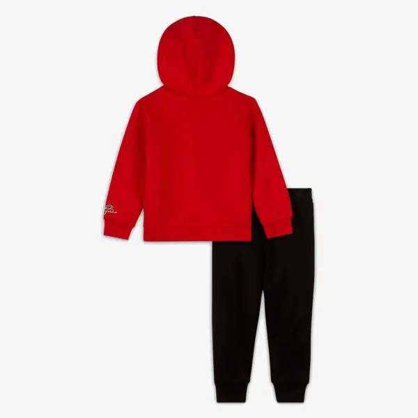 Nike JDB ESSENTIALS FLEECE SET 