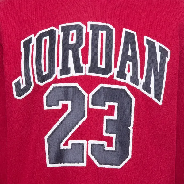 Nike JDB JORDAN HBR FLC PO HOODIE 