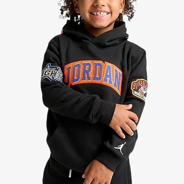 Nike JDB JORDAN JP PACK PO HOODIE 