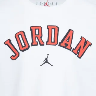 JORDAN JDB FLIGHT HERITAGE SS TEE 