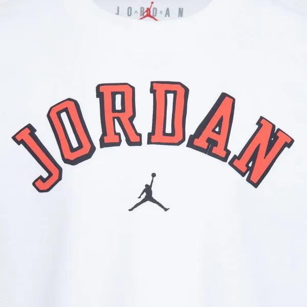 Nike JDB FLIGHT HERITAGE SS TEE 