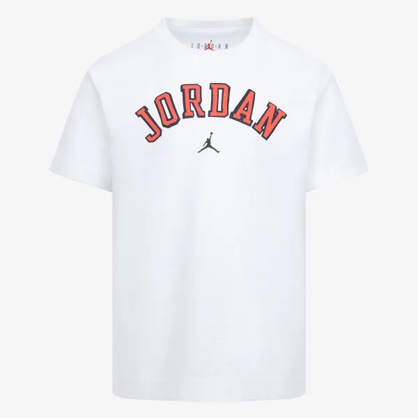 JORDAN JDB FLIGHT HERITAGE SS TEE 
