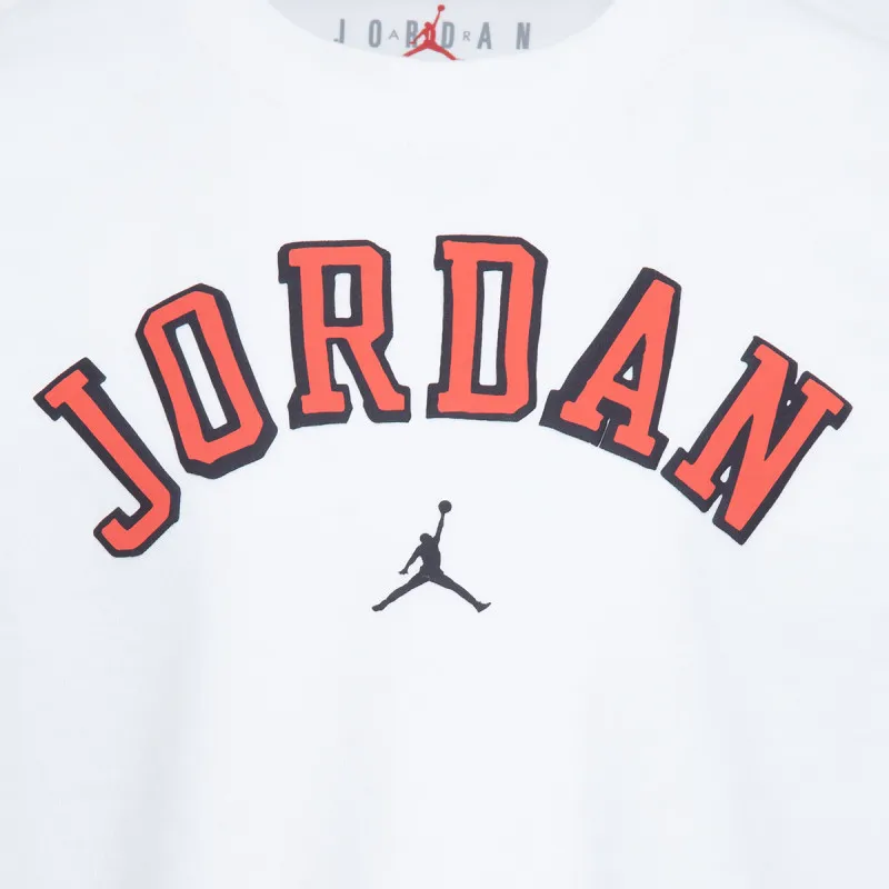 JORDAN JDB FLIGHT HERITAGE SS TEE 