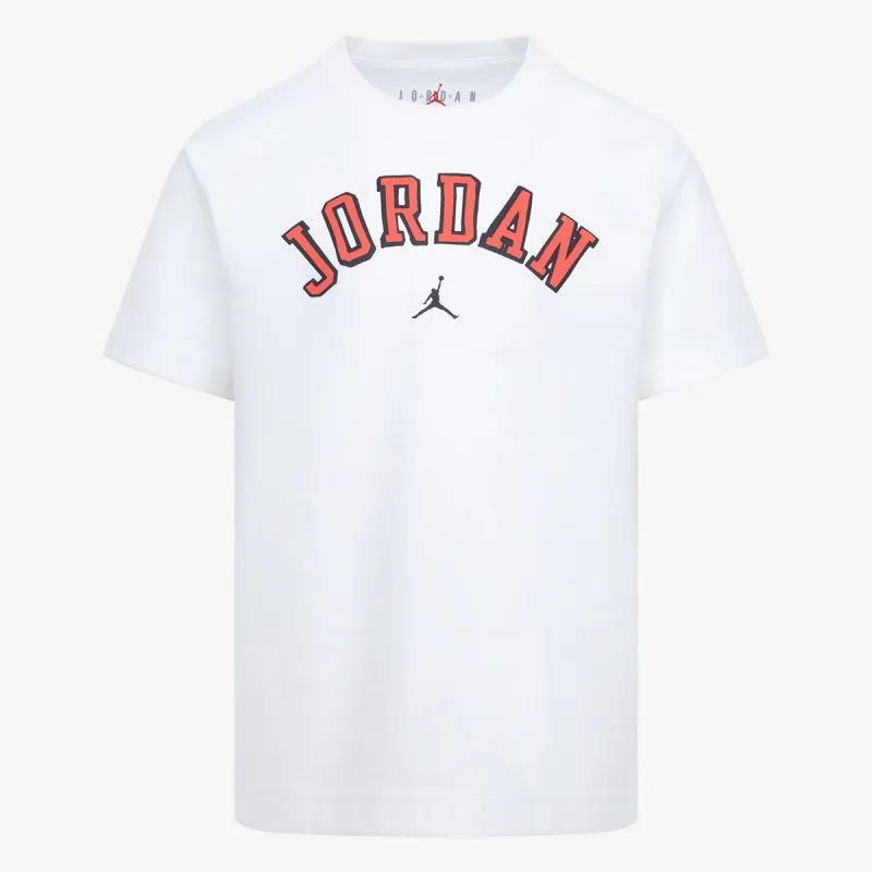 JORDAN JDB FLIGHT HERITAGE SS TEE 