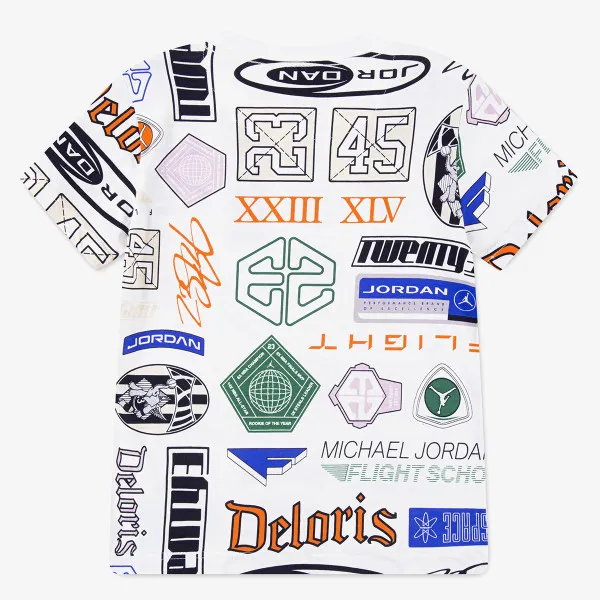 JORDAN Jordan Printed 