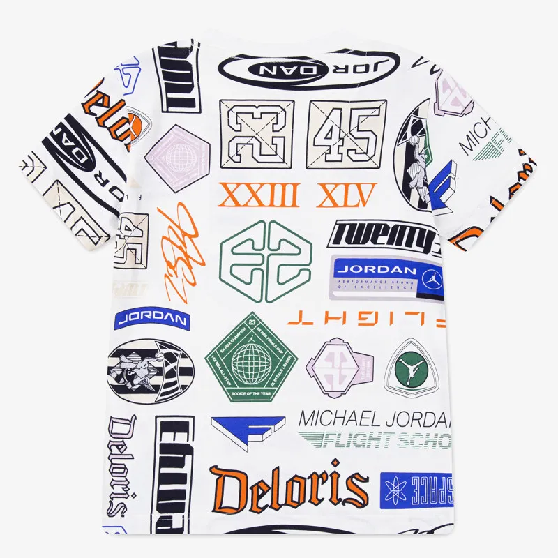JORDAN Jordan Printed 