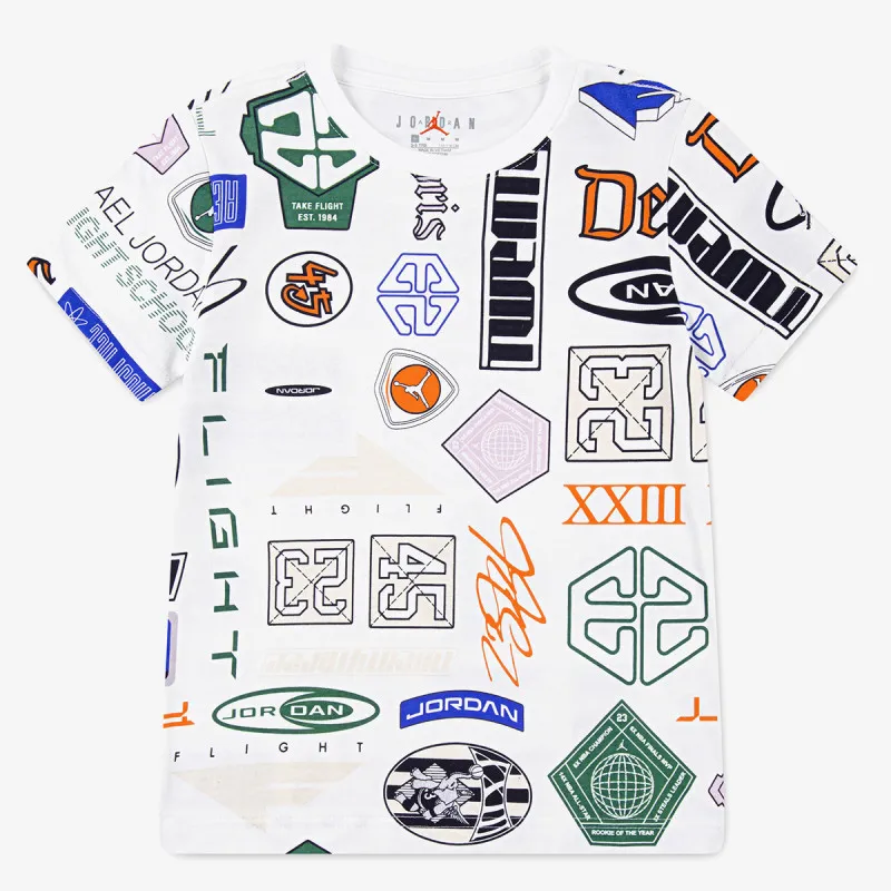 JORDAN Jordan Printed 