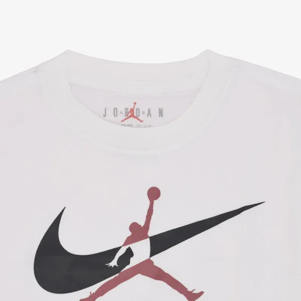 Jordan Jordan Jumpman Swoosh 