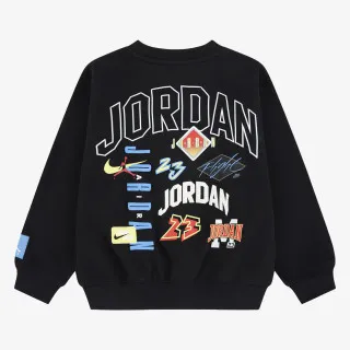 Jordan JDB MJ DYNASTY FT CREW 