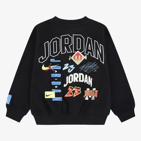 Jordan JDB MJ DYNASTY FT CREW 