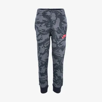 Nike B NSW CLUB CAMO FLC PANT 