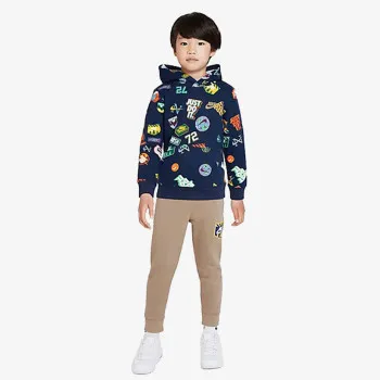 Nike Nike NKB B NSW OUTDOORS FLEECE PO S 