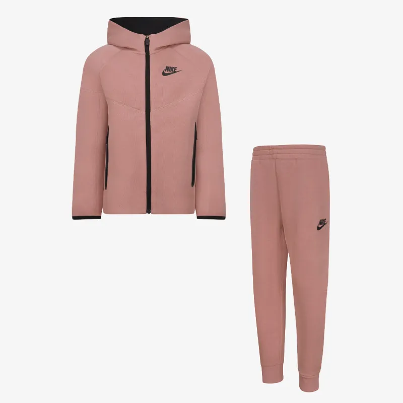 Nike NKN TECH FLEECE HOODED FULL ZI 