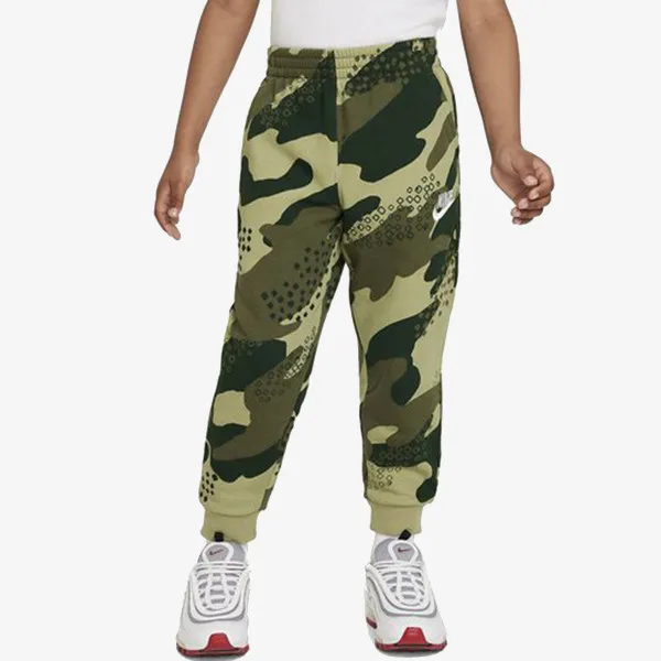 Nike NKB B NSW CLUB CAMO JOGGER 