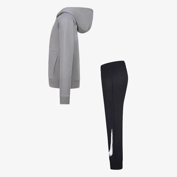 Nike NKB B NK DF TH FLC ADP FZ SET 