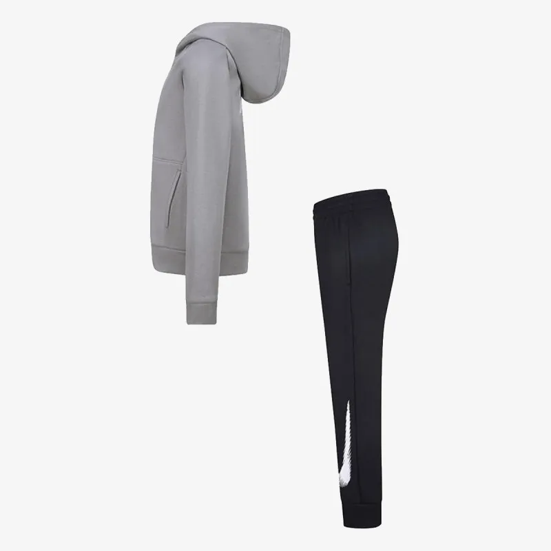 Nike NKB B NK DF TH FLC ADP FZ SET 