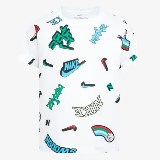 Nike NKB VARZITY AOP TEE 