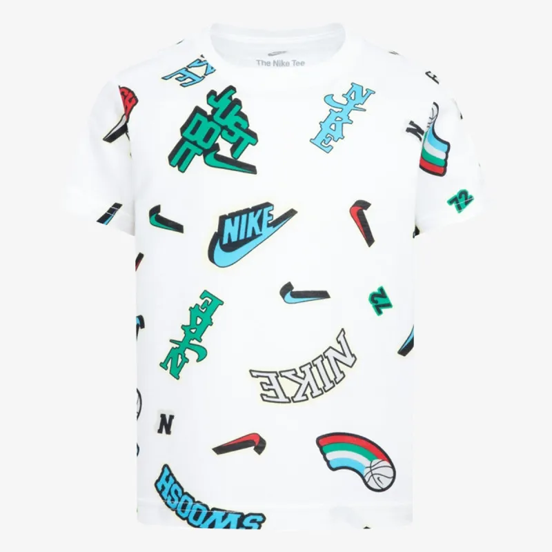 Nike NKB VARZITY AOP TEE 