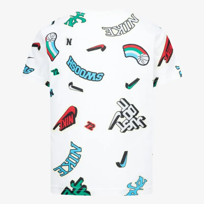 Nike NKB VARZITY AOP TEE 