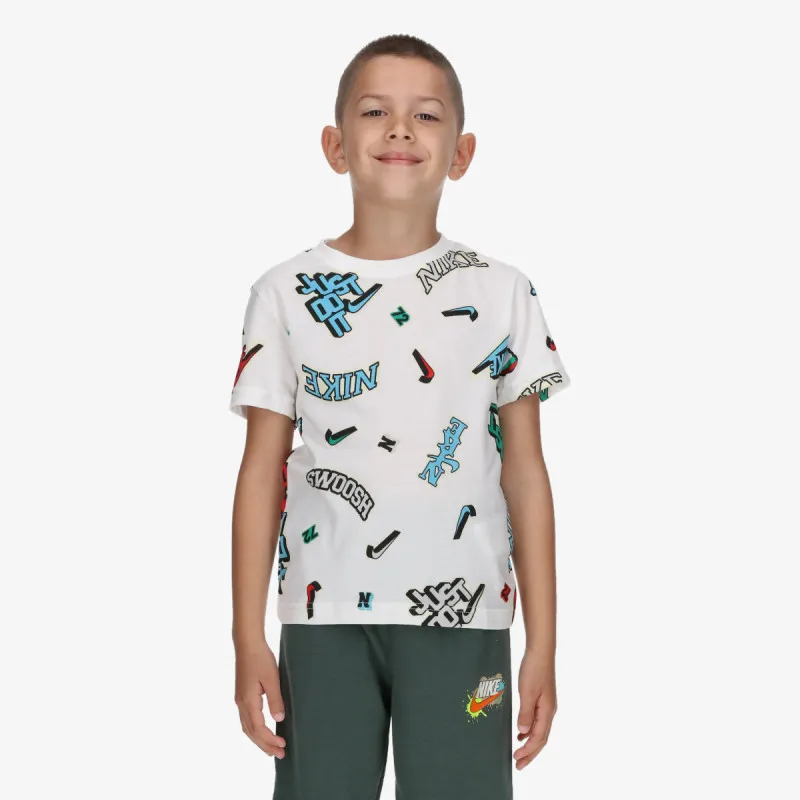 Nike NKB VARZITY AOP TEE 